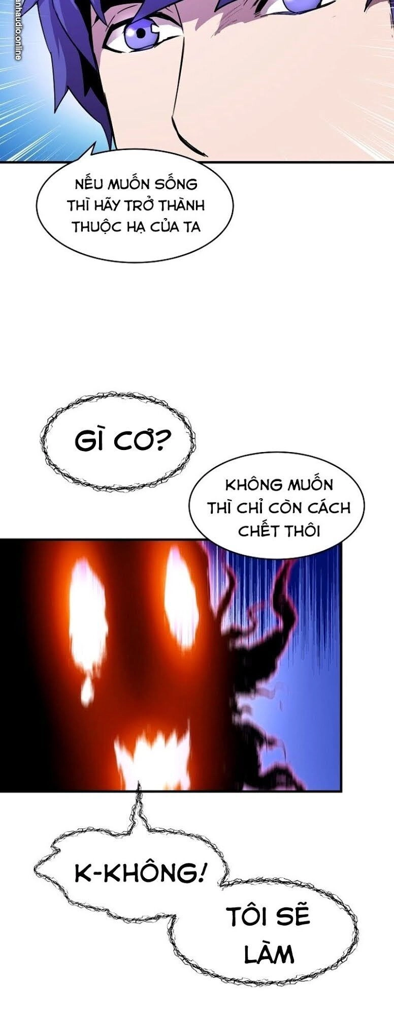 Sự Trở Lại Của Pháp Sư 8 Vòng Chapter 33 - 38