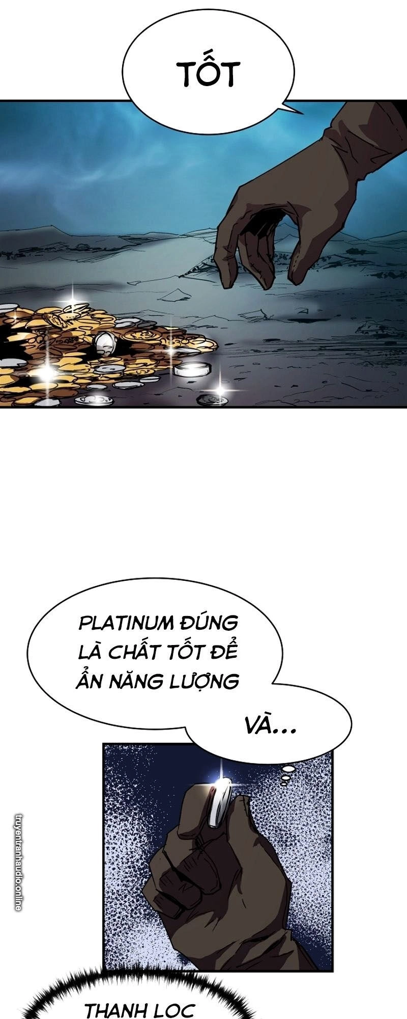 Sự Trở Lại Của Pháp Sư 8 Vòng Chapter 33 - 40