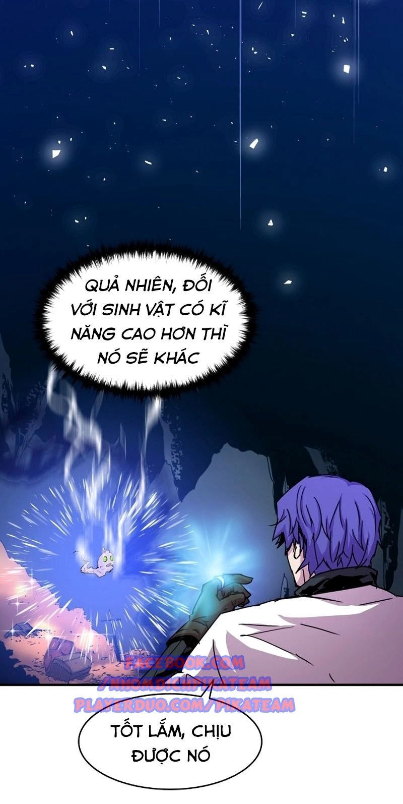 Sự Trở Lại Của Pháp Sư 8 Vòng Chapter 33 - 52