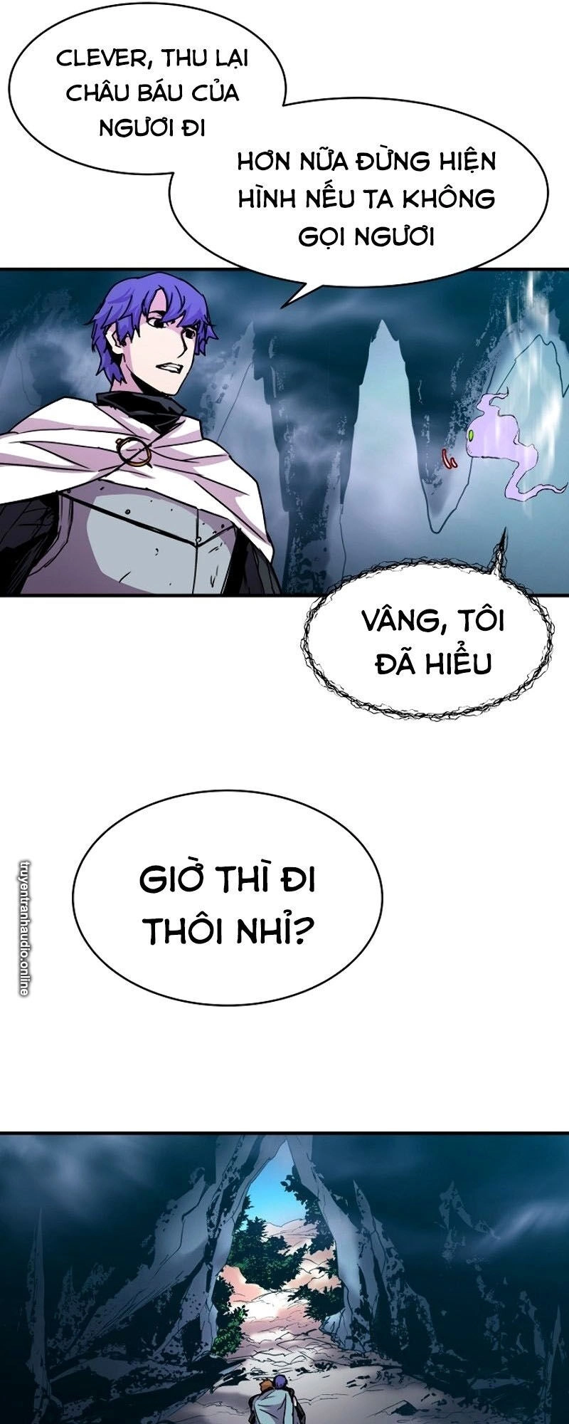 Sự Trở Lại Của Pháp Sư 8 Vòng Chapter 33 - 53