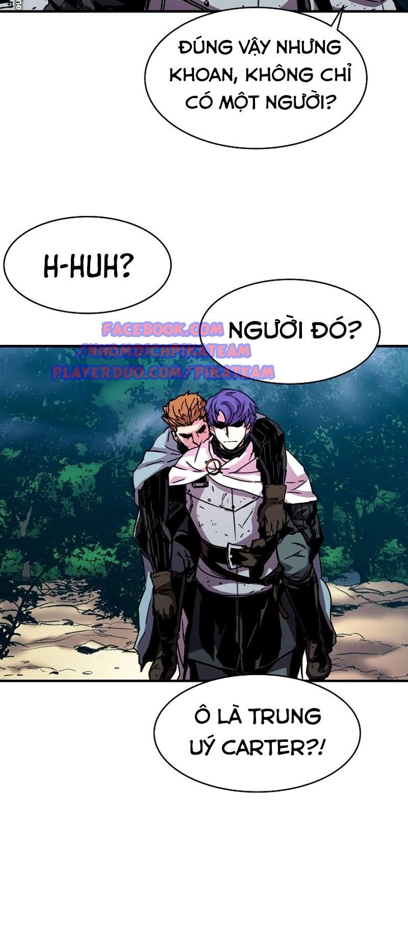 Sự Trở Lại Của Pháp Sư 8 Vòng Chapter 33 - 59