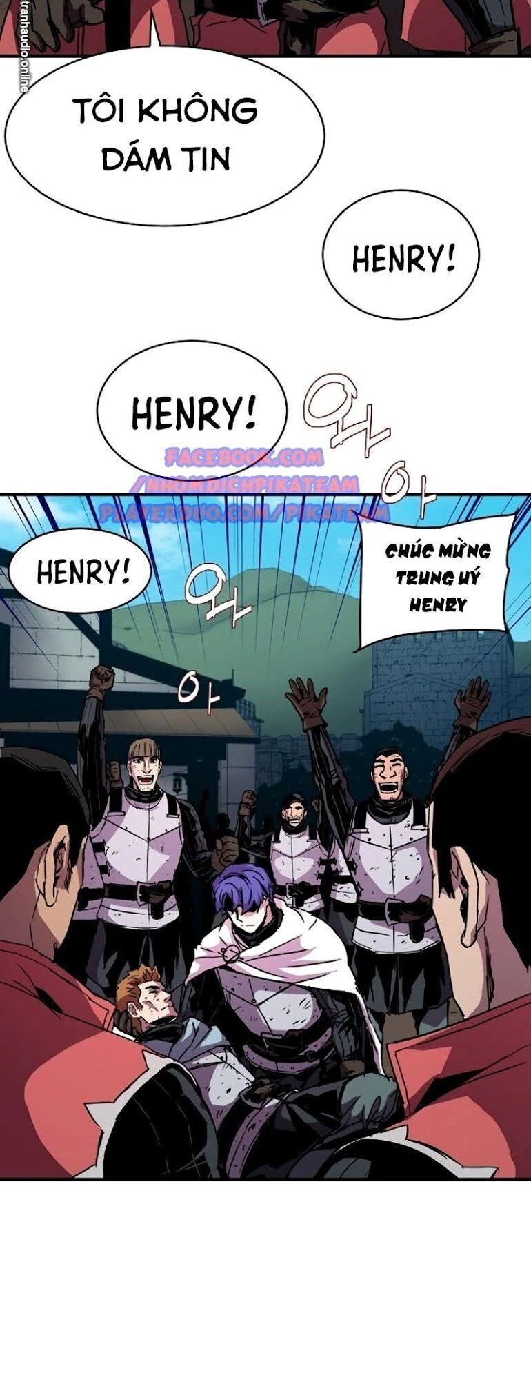 Sự Trở Lại Của Pháp Sư 8 Vòng Chapter 33 - 63