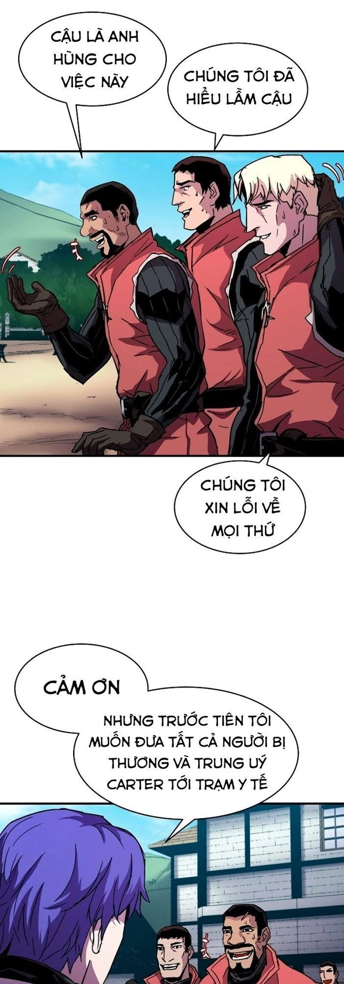 Sự Trở Lại Của Pháp Sư 8 Vòng Chapter 33 - 65