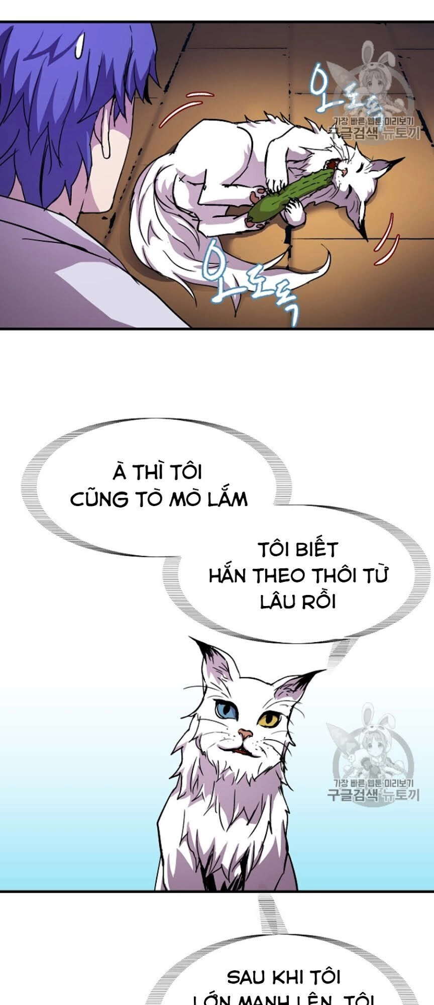 Sự Trở Lại Của Pháp Sư 8 Vòng Chapter 34 - 38