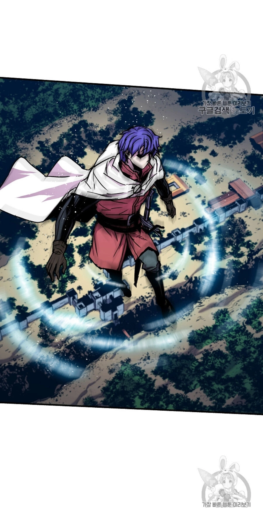 Sự Trở Lại Của Pháp Sư 8 Vòng Chapter 34 - 48