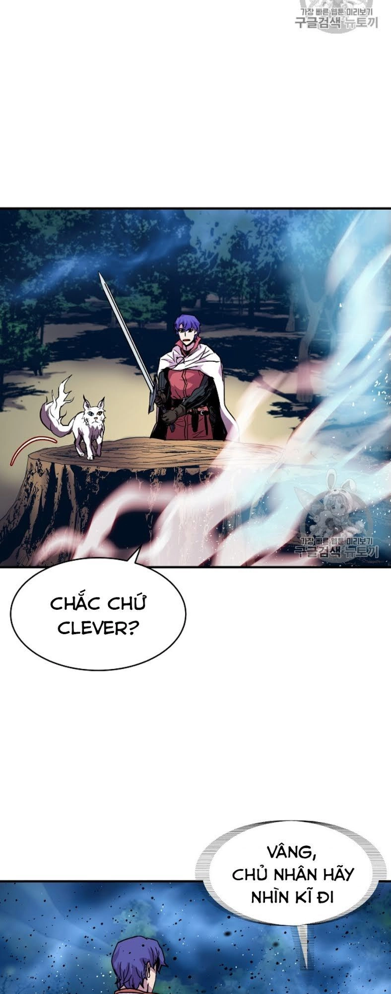 Sự Trở Lại Của Pháp Sư 8 Vòng Chapter 34 - 58