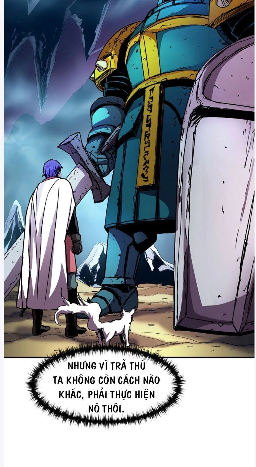 Sự Trở Lại Của Pháp Sư 8 Vòng Chapter 35 - 9