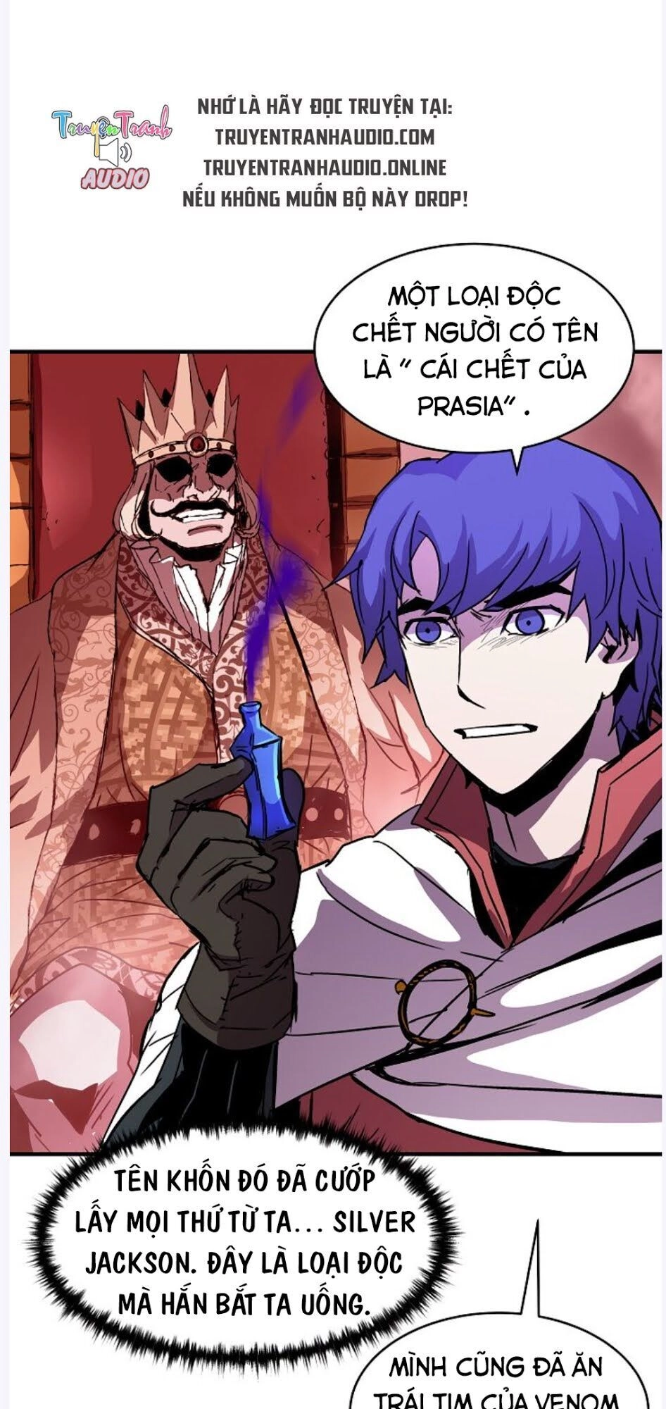 Sự Trở Lại Của Pháp Sư 8 Vòng Chapter 35 - 26