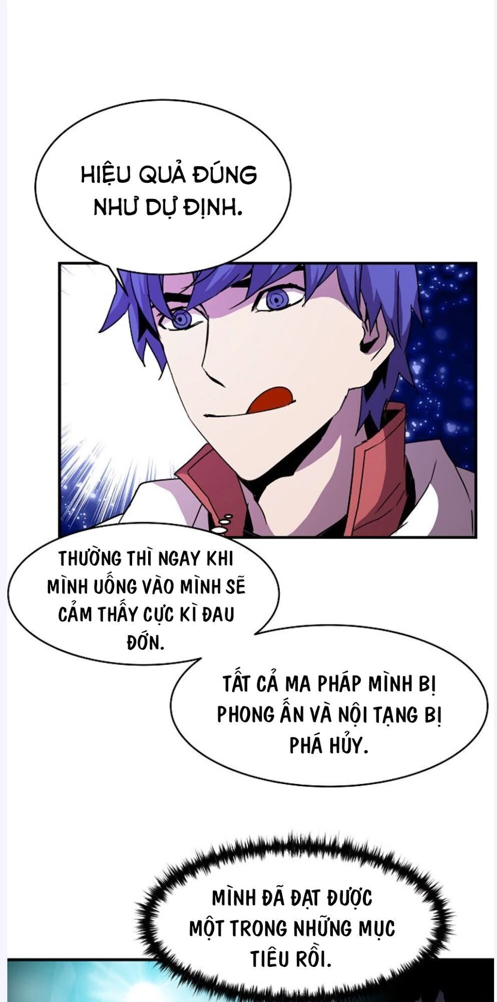 Sự Trở Lại Của Pháp Sư 8 Vòng Chapter 35 - 32