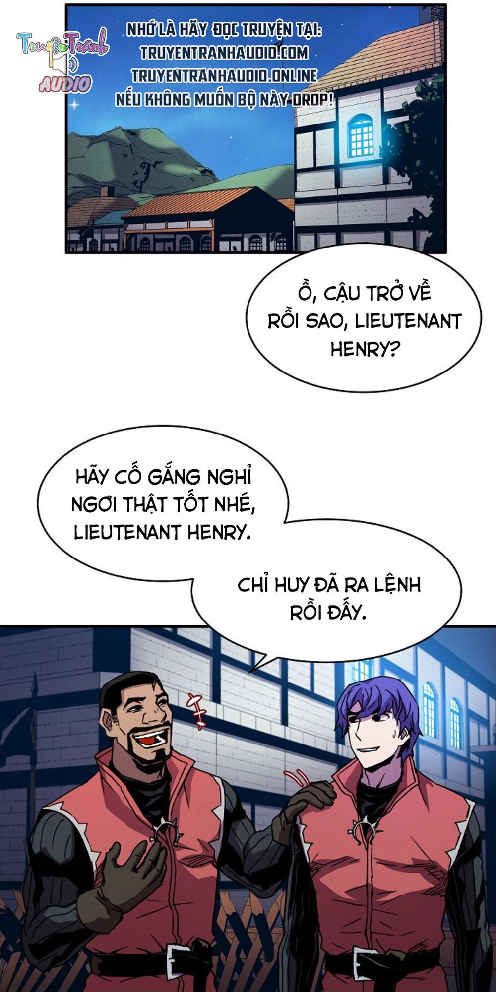 Sự Trở Lại Của Pháp Sư 8 Vòng Chapter 35 - 34