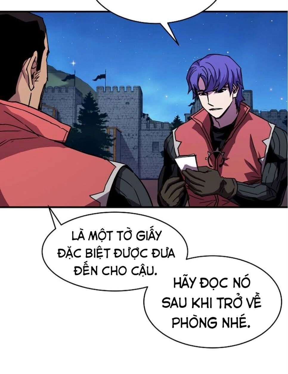 Sự Trở Lại Của Pháp Sư 8 Vòng Chapter 35 - 37