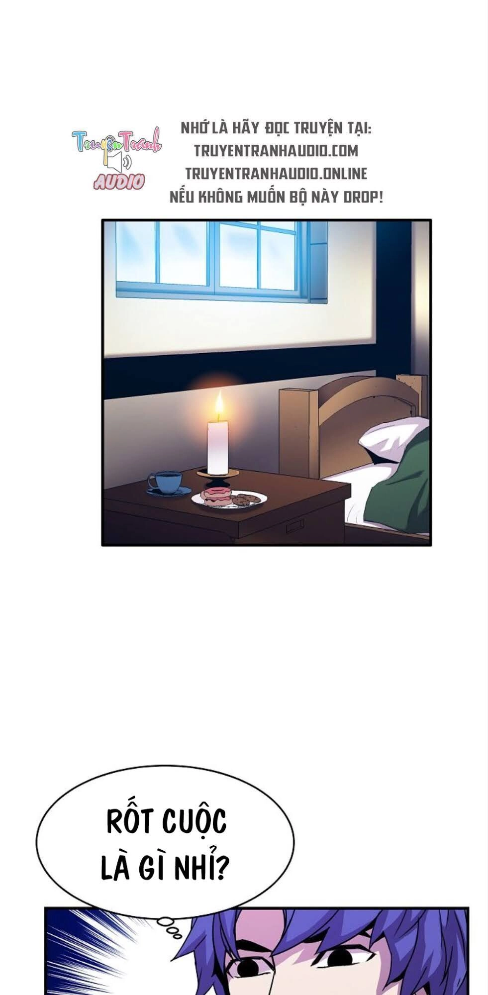 Sự Trở Lại Của Pháp Sư 8 Vòng Chapter 35 - 38