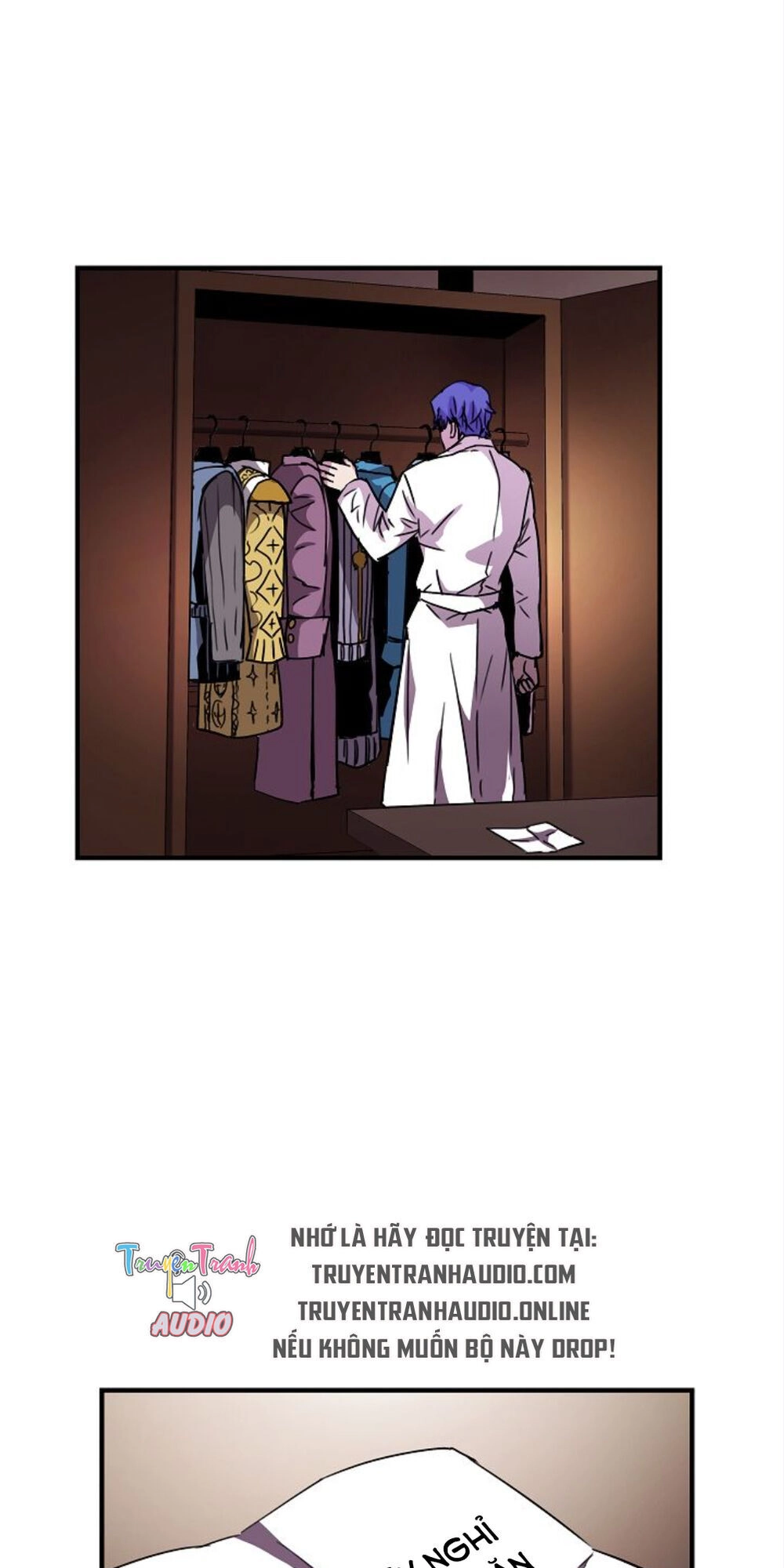 Sự Trở Lại Của Pháp Sư 8 Vòng Chapter 35 - 42