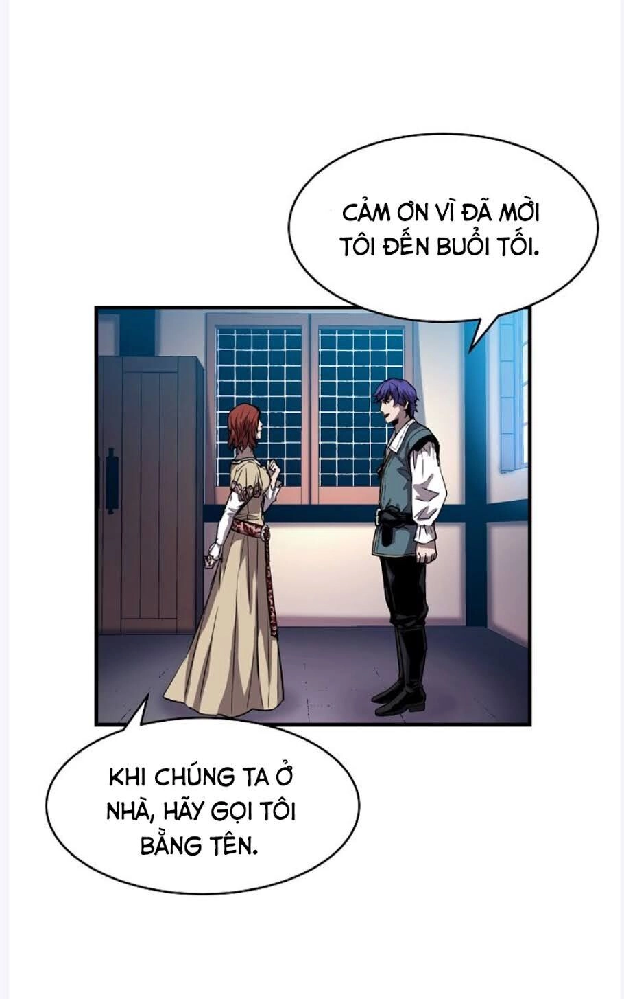 Sự Trở Lại Của Pháp Sư 8 Vòng Chapter 35 - 49