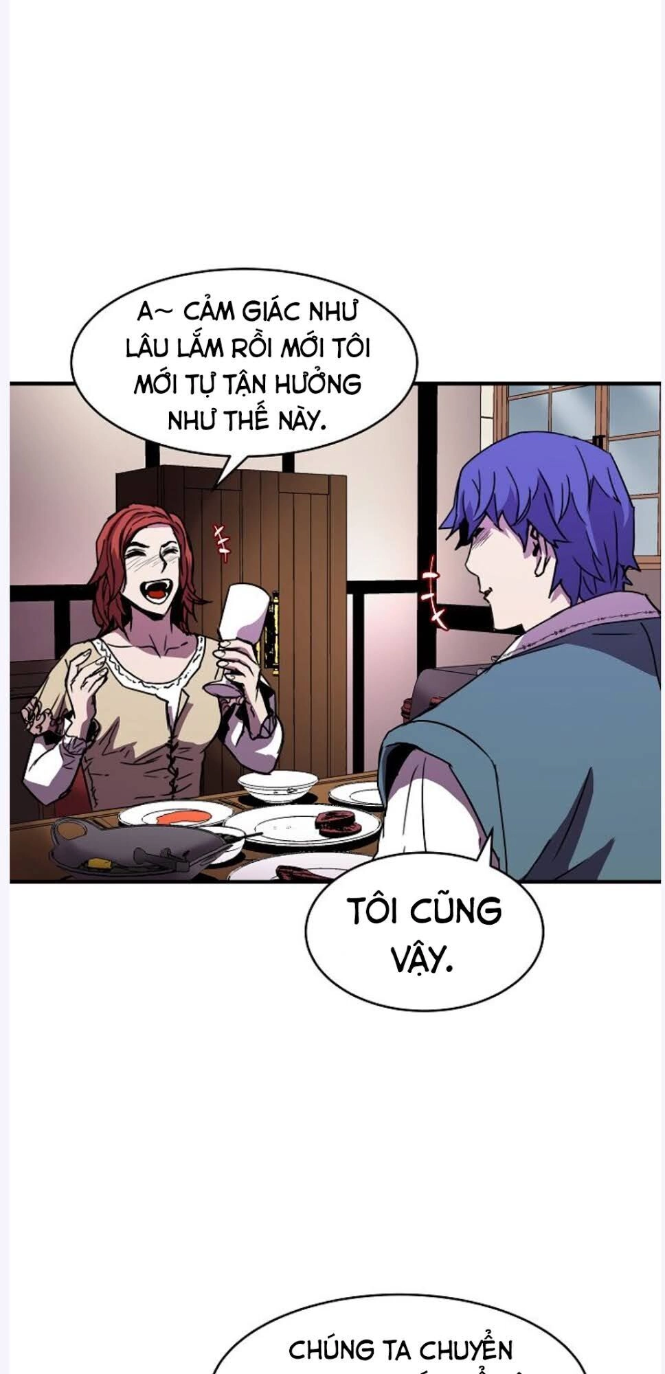 Sự Trở Lại Của Pháp Sư 8 Vòng Chapter 35 - 63