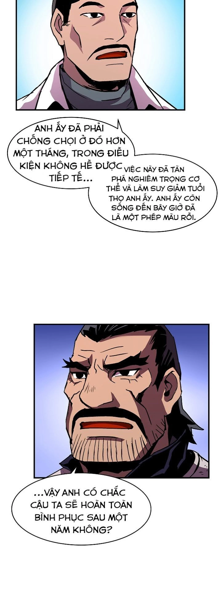 Sự Trở Lại Của Pháp Sư 8 Vòng Chapter 36 - 5