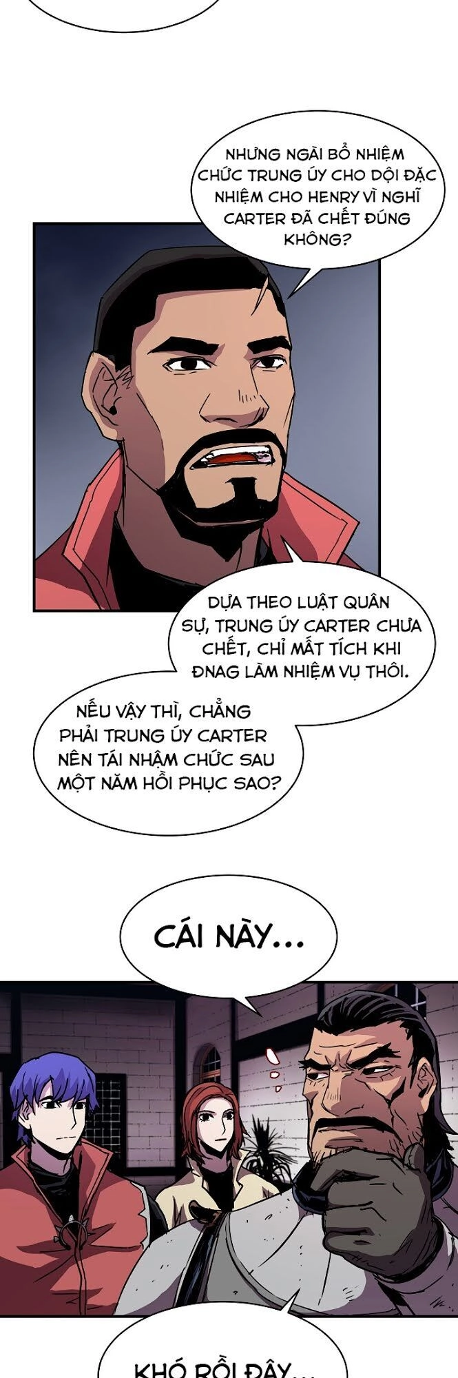 Sự Trở Lại Của Pháp Sư 8 Vòng Chapter 36 - 12