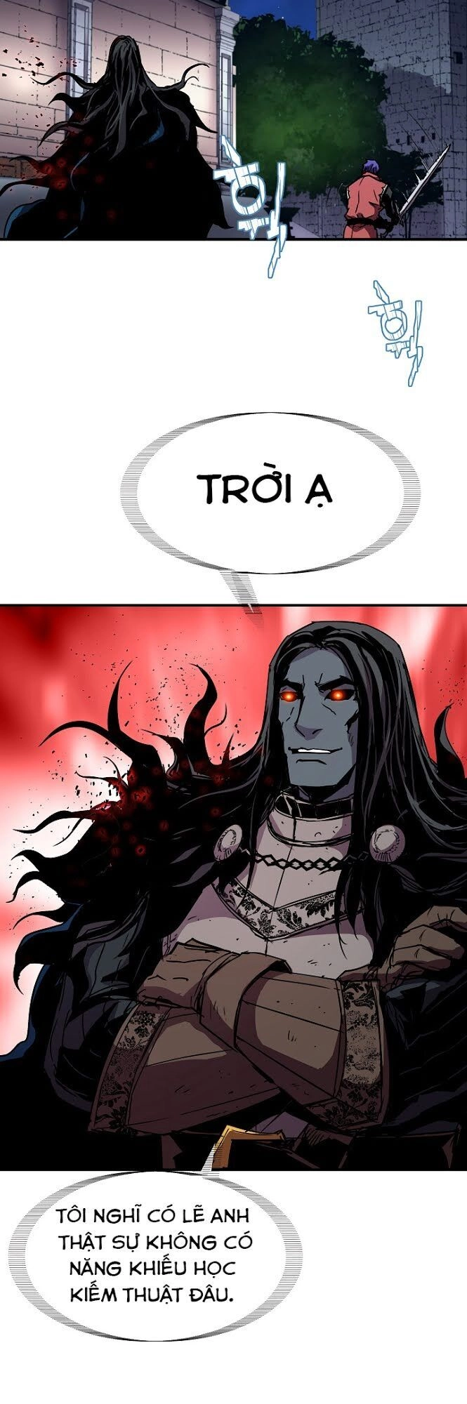 Sự Trở Lại Của Pháp Sư 8 Vòng Chapter 36 - 18