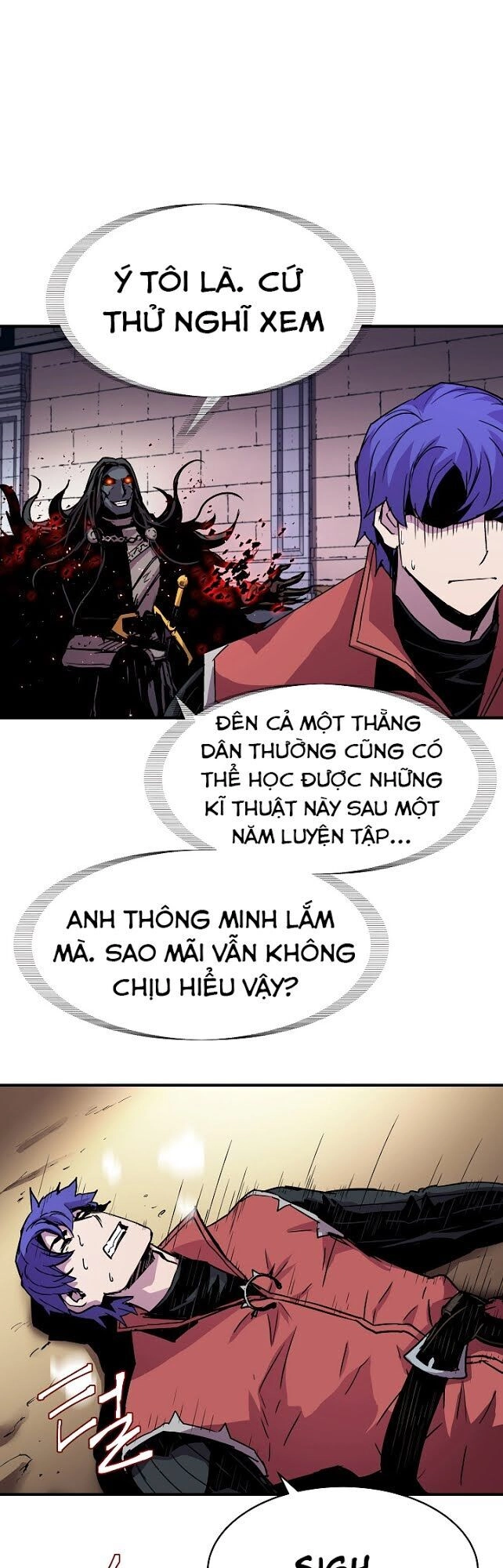 Sự Trở Lại Của Pháp Sư 8 Vòng Chapter 36 - 20