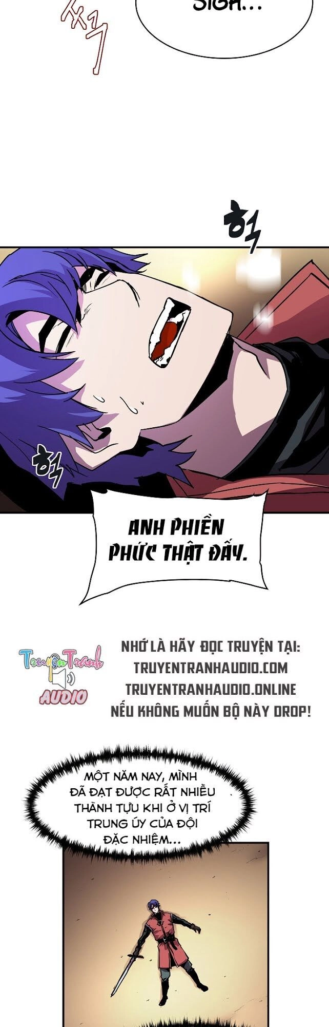 Sự Trở Lại Của Pháp Sư 8 Vòng Chapter 36 - 21