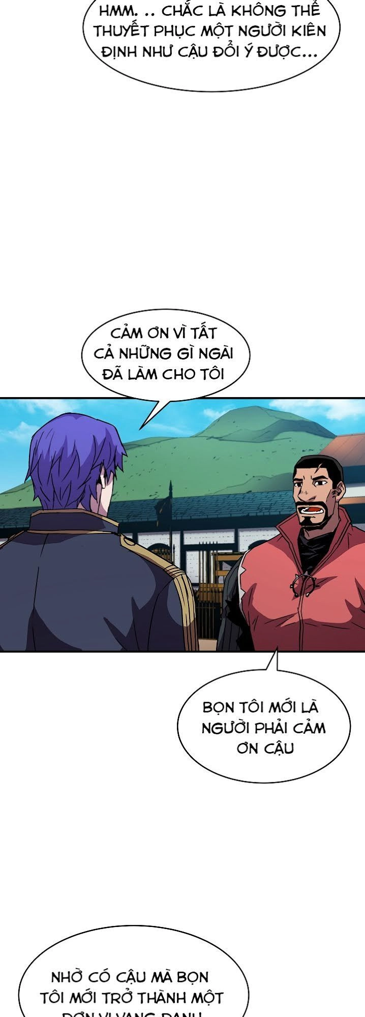 Sự Trở Lại Của Pháp Sư 8 Vòng Chapter 36 - 41