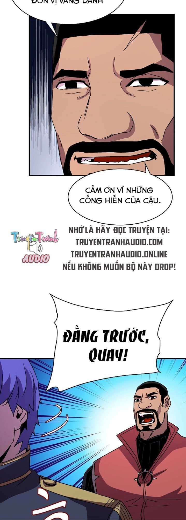 Sự Trở Lại Của Pháp Sư 8 Vòng Chapter 36 - 42