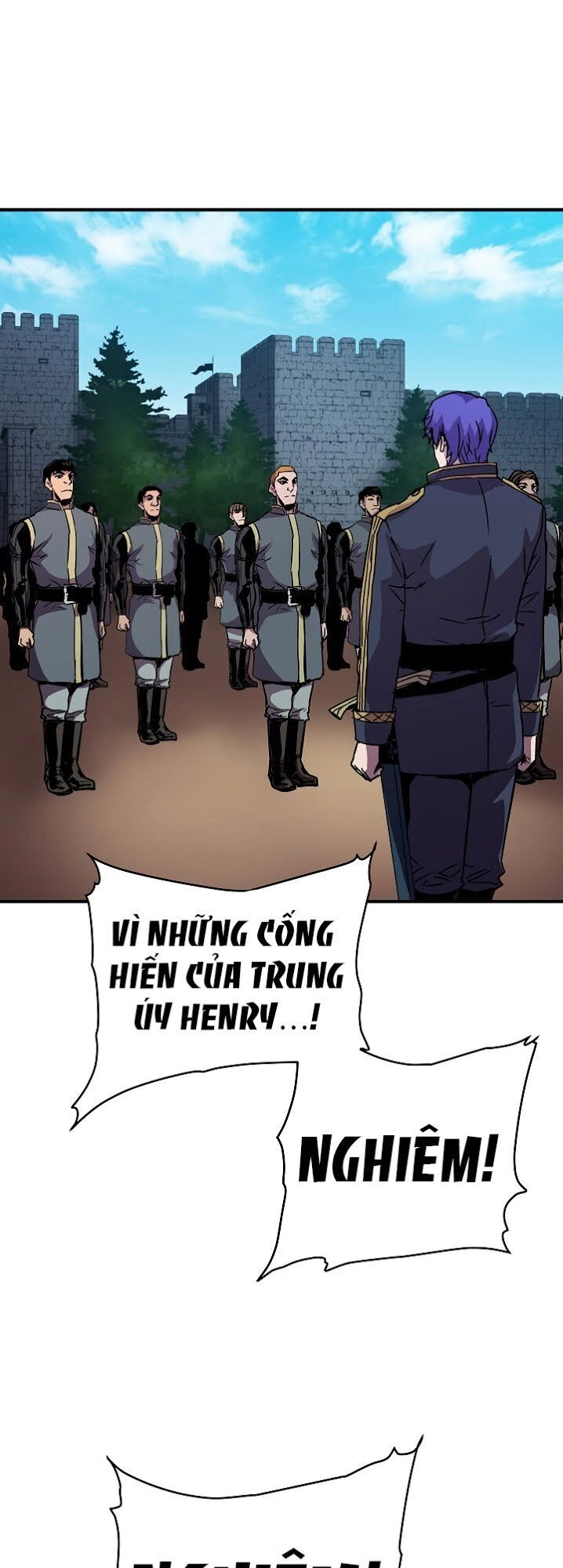 Sự Trở Lại Của Pháp Sư 8 Vòng Chapter 36 - 44