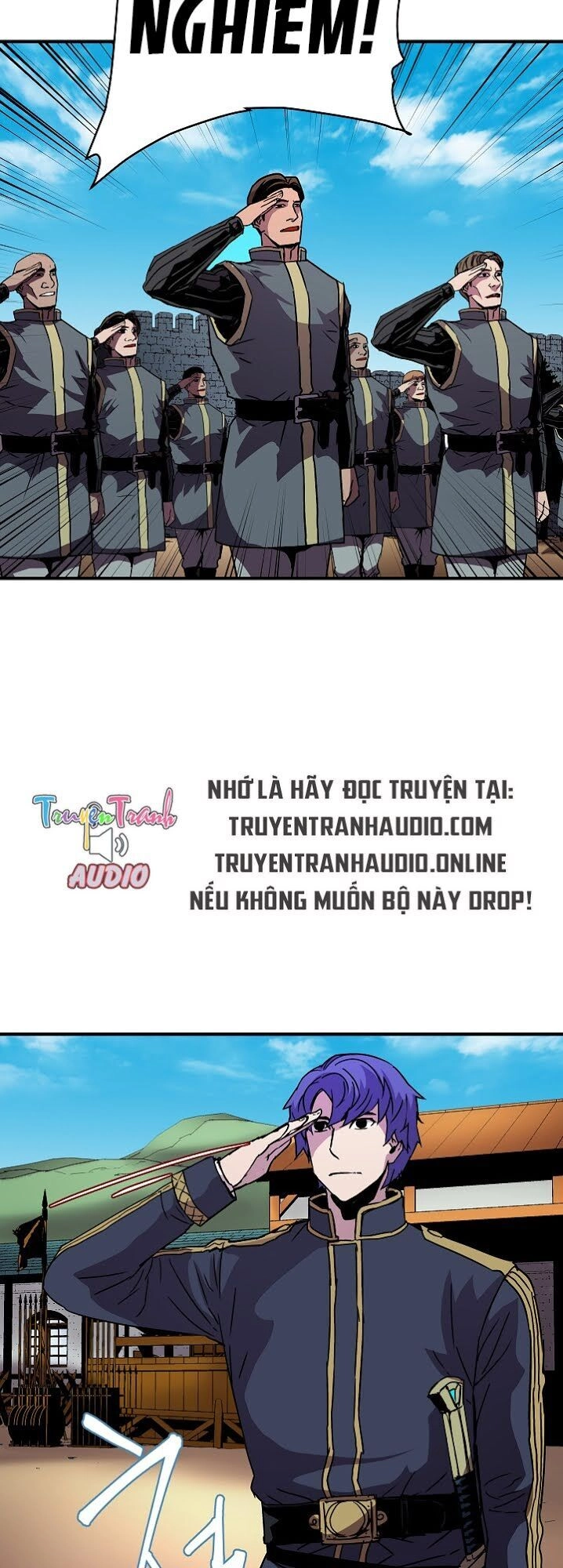 Sự Trở Lại Của Pháp Sư 8 Vòng Chapter 36 - 45