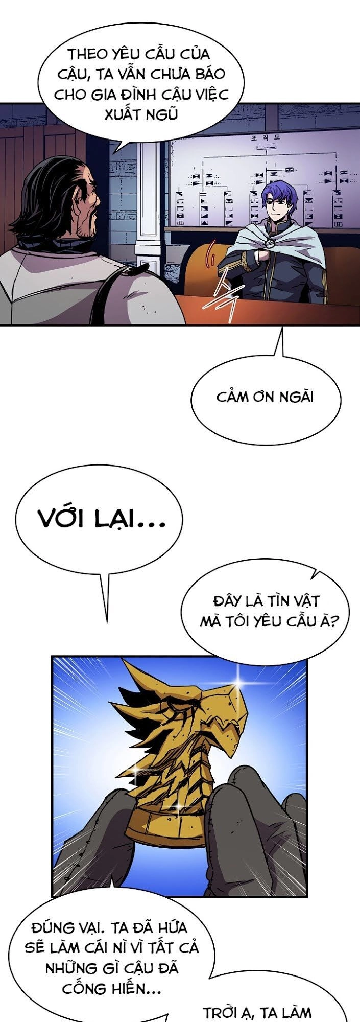 Sự Trở Lại Của Pháp Sư 8 Vòng Chapter 36 - 56