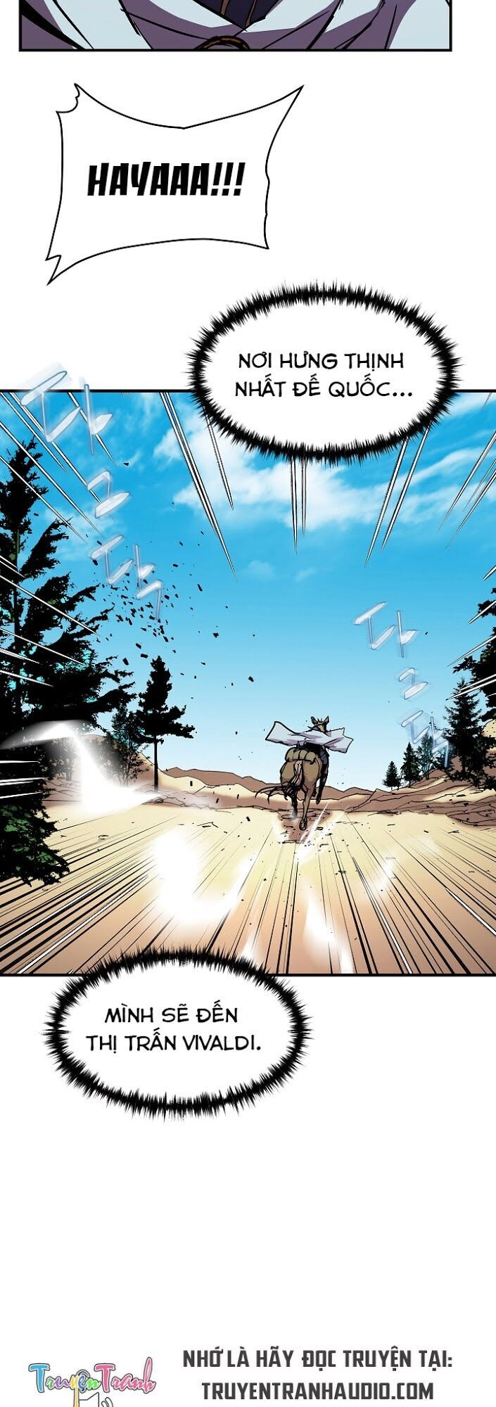 Sự Trở Lại Của Pháp Sư 8 Vòng Chapter 36 - 63