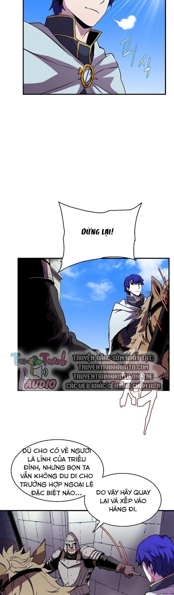 Sự Trở Lại Của Pháp Sư 8 Vòng Chapter 37 - 5