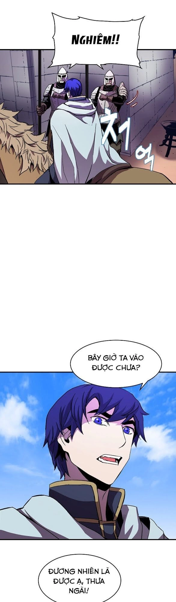 Sự Trở Lại Của Pháp Sư 8 Vòng Chapter 37 - 8