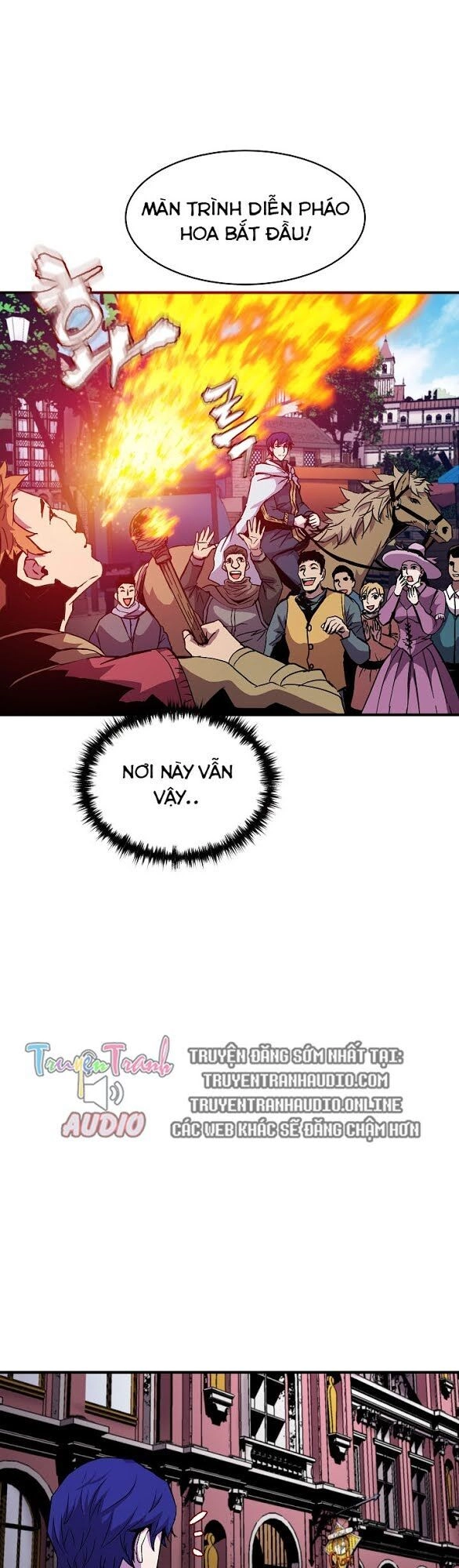 Sự Trở Lại Của Pháp Sư 8 Vòng Chapter 37 - 11