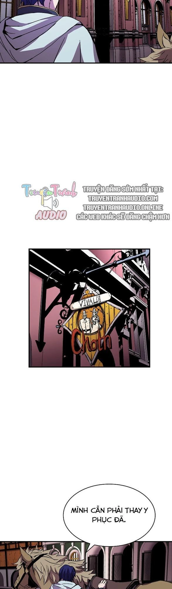 Sự Trở Lại Của Pháp Sư 8 Vòng Chapter 37 - 12