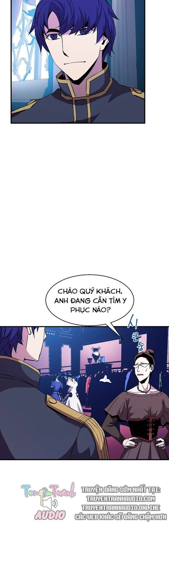 Sự Trở Lại Của Pháp Sư 8 Vòng Chapter 37 - 15