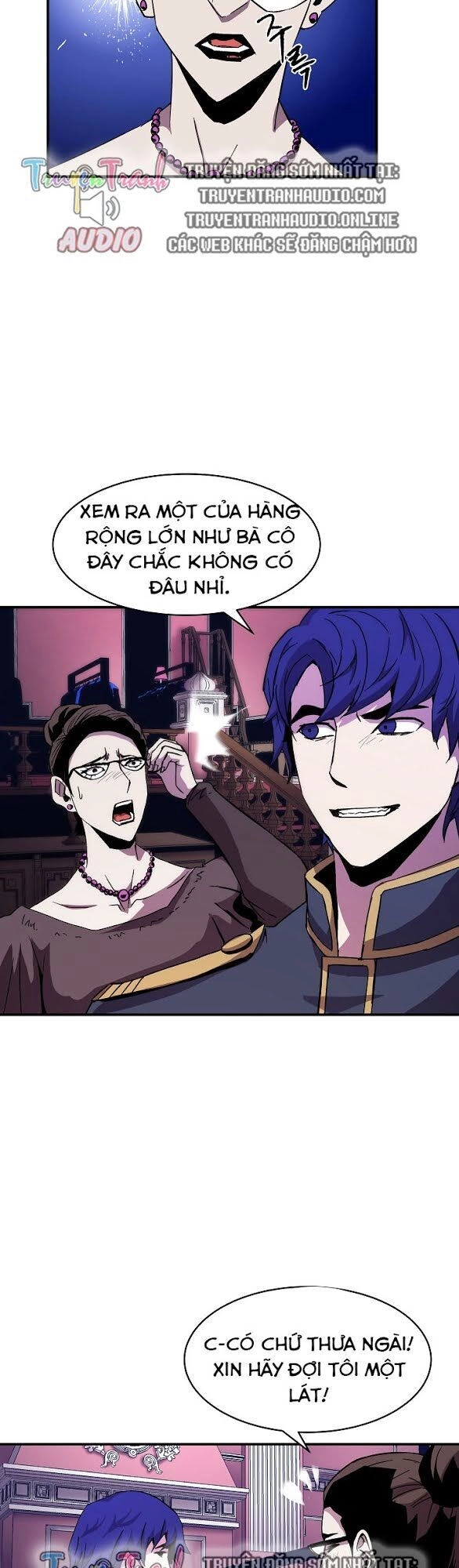 Sự Trở Lại Của Pháp Sư 8 Vòng Chapter 37 - 18