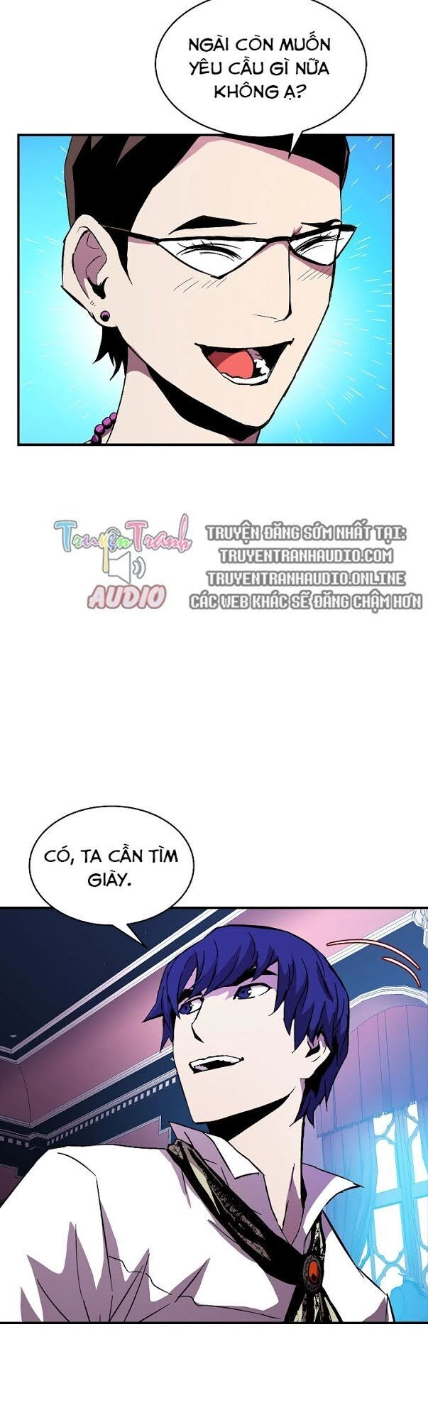 Sự Trở Lại Của Pháp Sư 8 Vòng Chapter 37 - 24