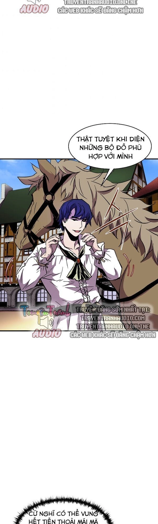 Sự Trở Lại Của Pháp Sư 8 Vòng Chapter 37 - 27