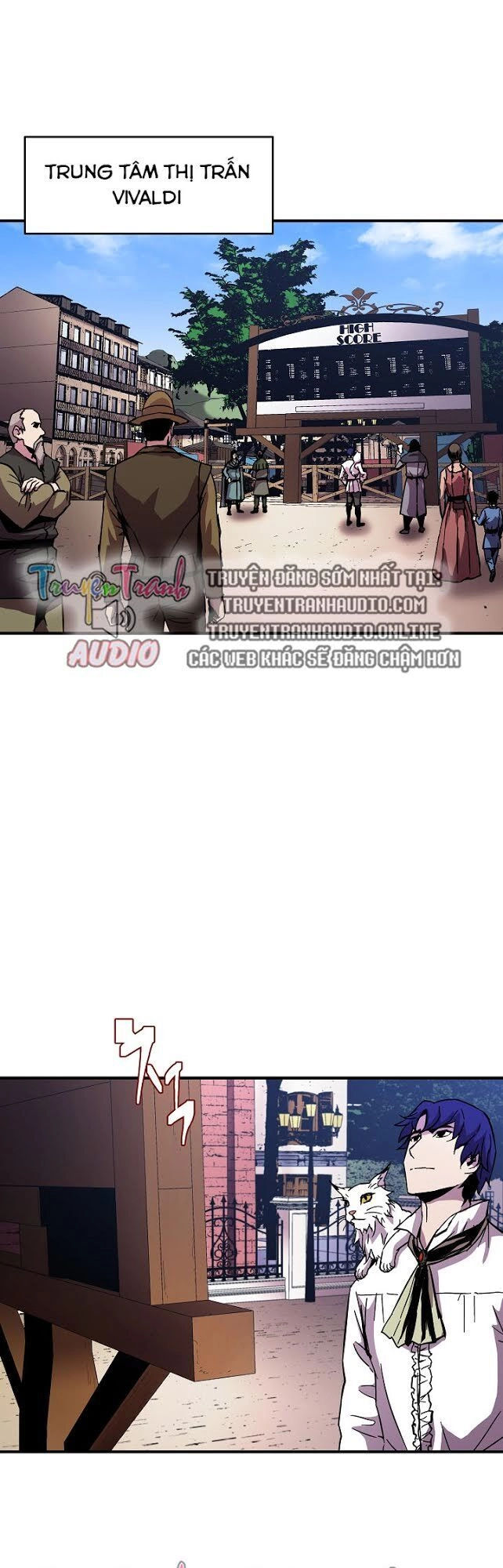 Sự Trở Lại Của Pháp Sư 8 Vòng Chapter 37 - 30