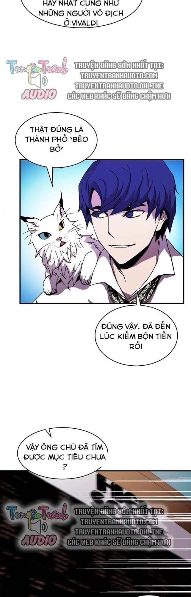 Sự Trở Lại Của Pháp Sư 8 Vòng Chapter 37 - 32