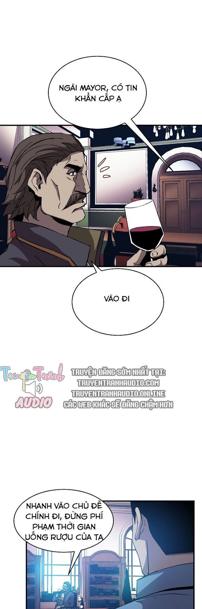 Sự Trở Lại Của Pháp Sư 8 Vòng Chapter 37 - 38