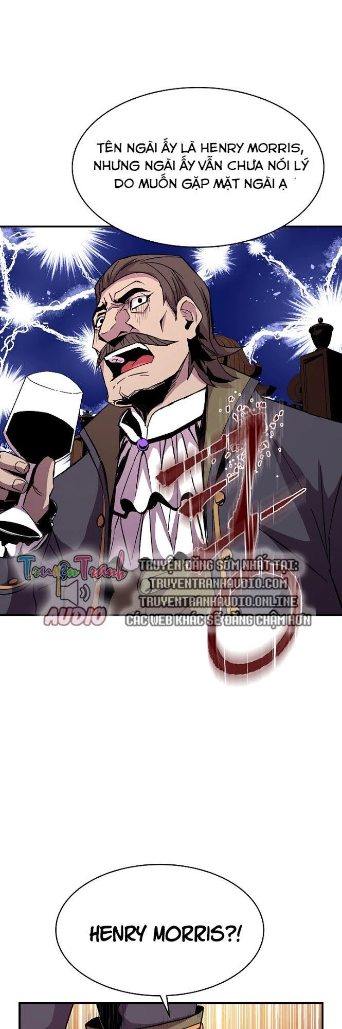 Sự Trở Lại Của Pháp Sư 8 Vòng Chapter 37 - 41