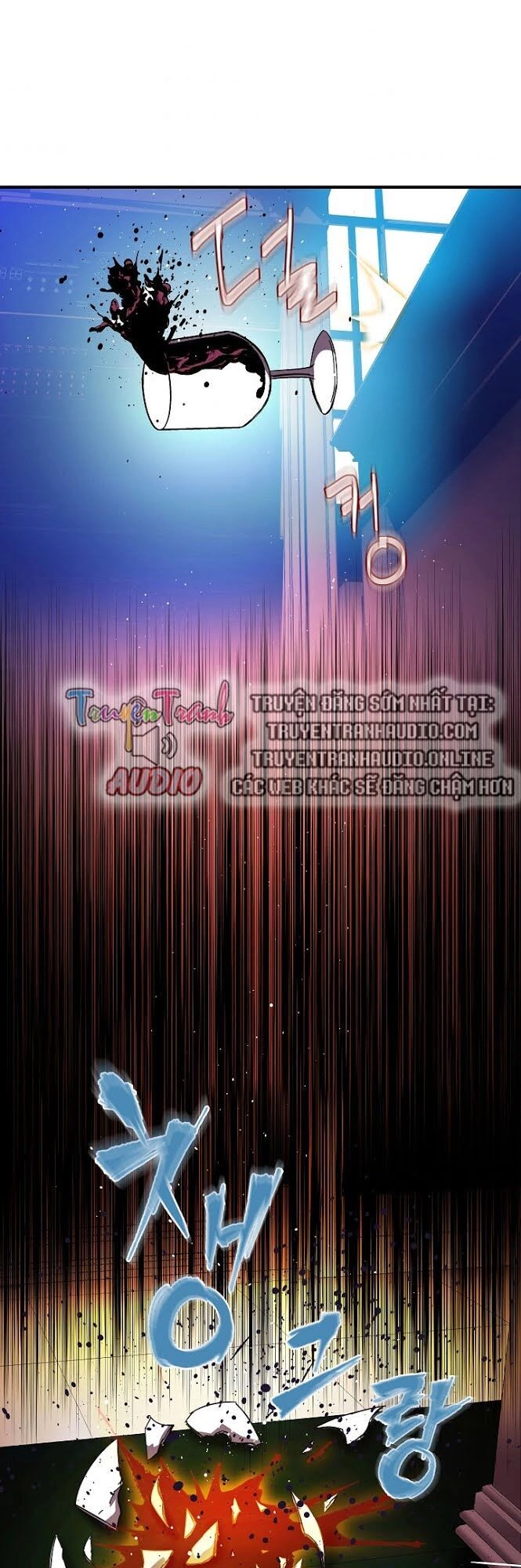 Sự Trở Lại Của Pháp Sư 8 Vòng Chapter 37 - 45