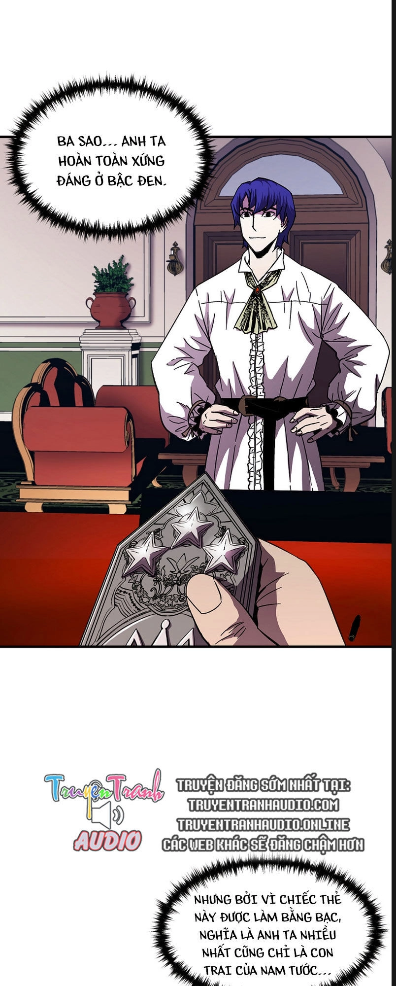 Sự Trở Lại Của Pháp Sư 8 Vòng Chapter 38 - 6