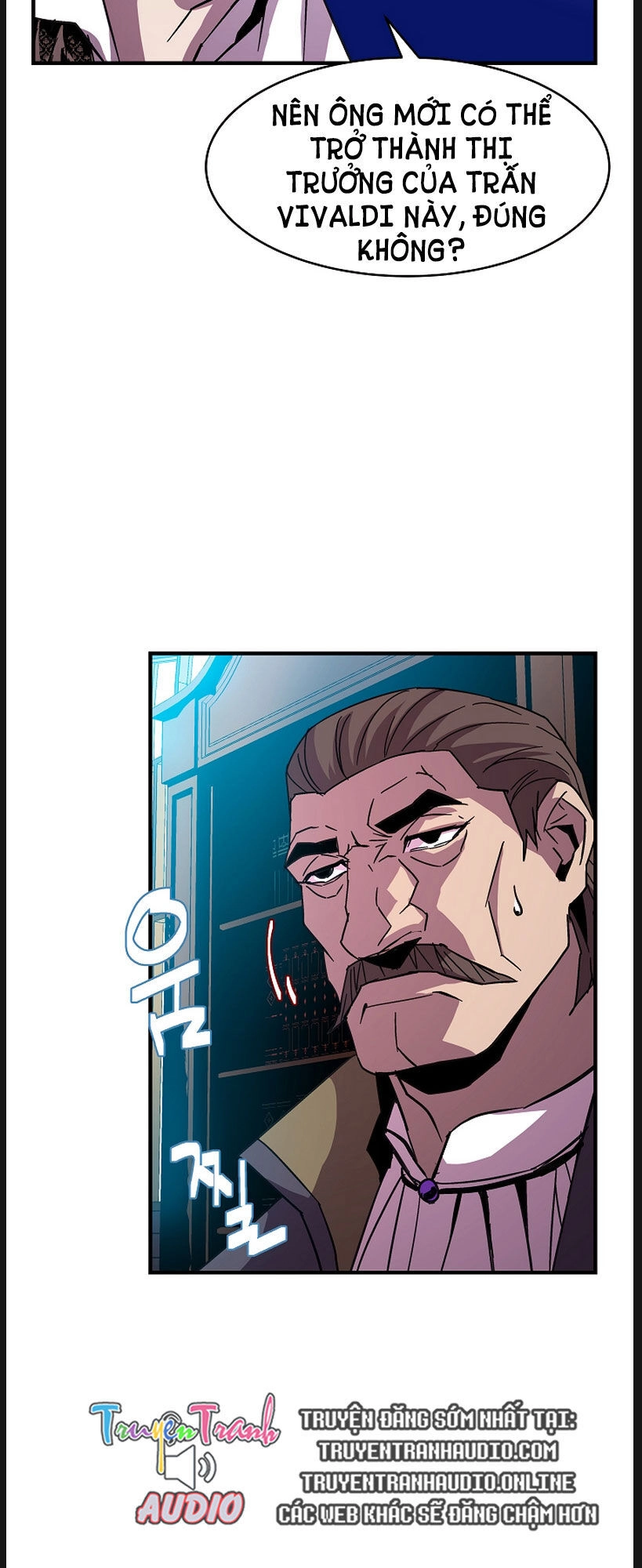 Sự Trở Lại Của Pháp Sư 8 Vòng Chapter 38 - 21