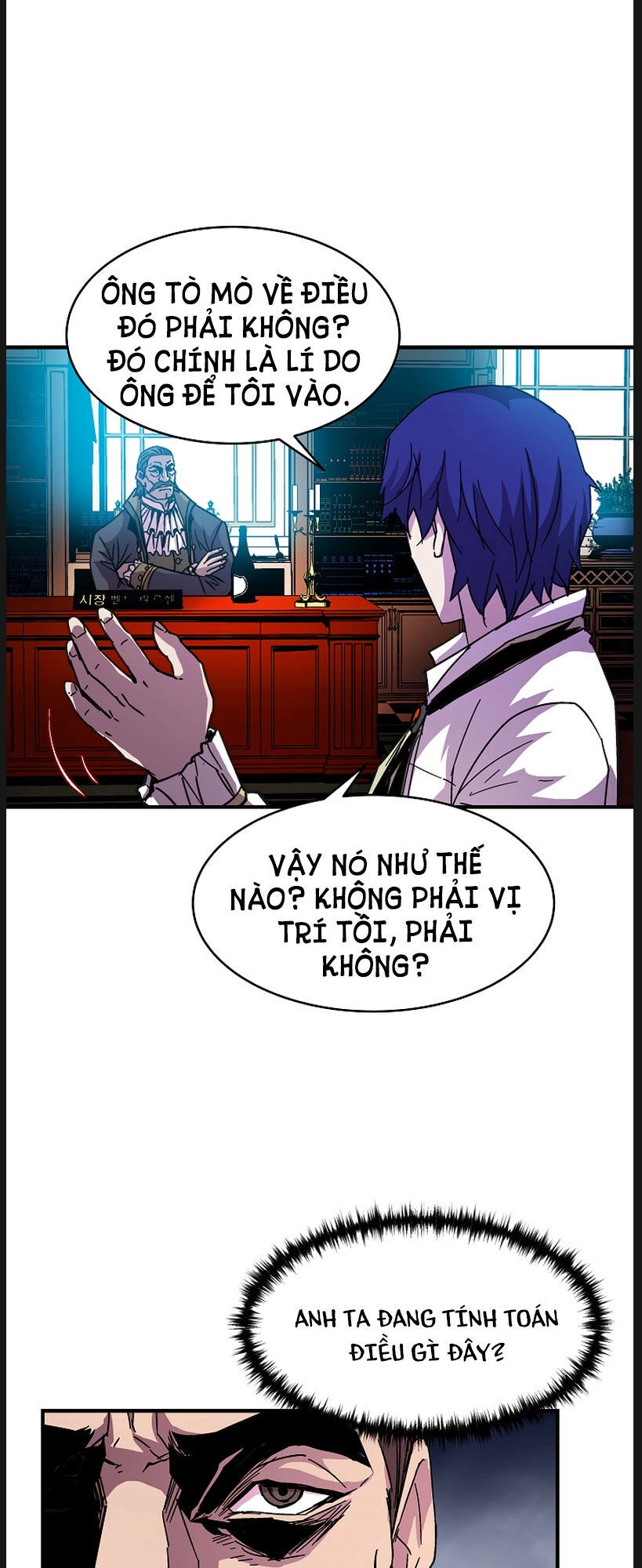 Sự Trở Lại Của Pháp Sư 8 Vòng Chapter 38 - 23