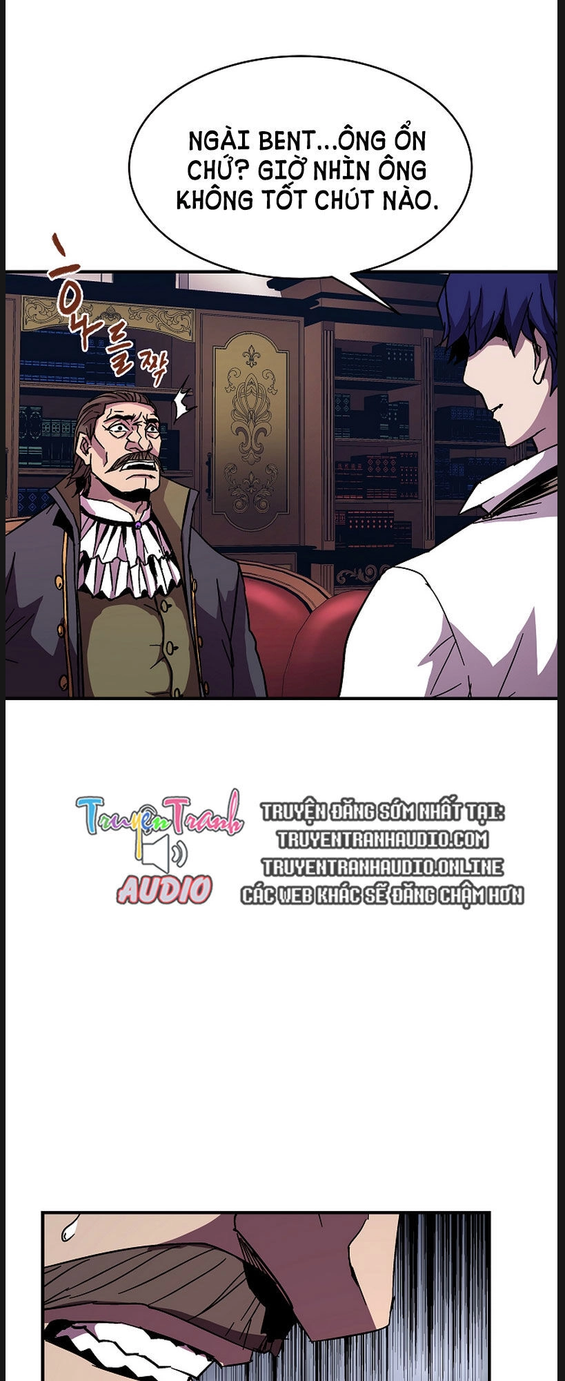 Sự Trở Lại Của Pháp Sư 8 Vòng Chapter 38 - 41