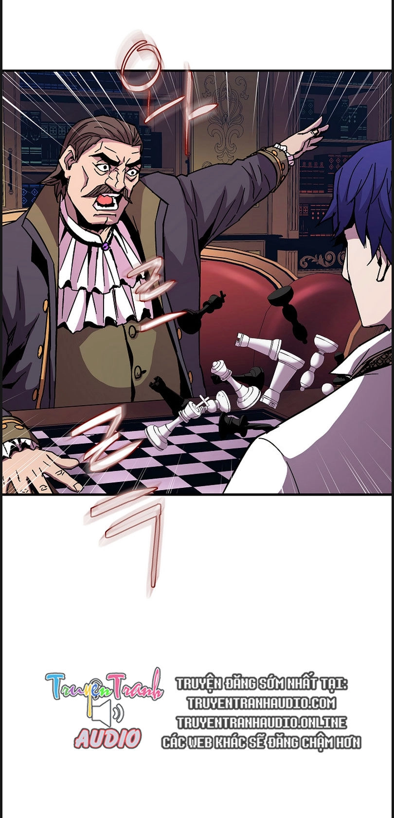 Sự Trở Lại Của Pháp Sư 8 Vòng Chapter 38 - 44