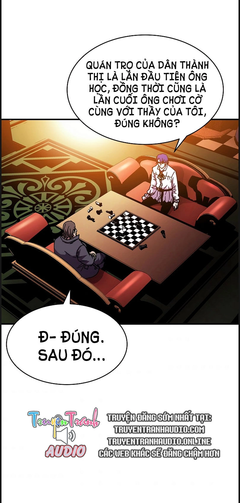 Sự Trở Lại Của Pháp Sư 8 Vòng Chapter 38 - 54