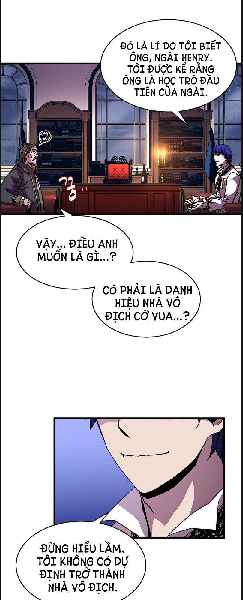 Sự Trở Lại Của Pháp Sư 8 Vòng Chapter 38 - 56